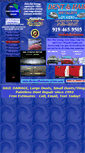 Mobile Screenshot of dentandhailspecialists.com